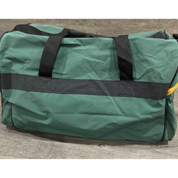 VRG Green Bay Packers Duffle Bag Gym Carry On - Picture 3 of 12